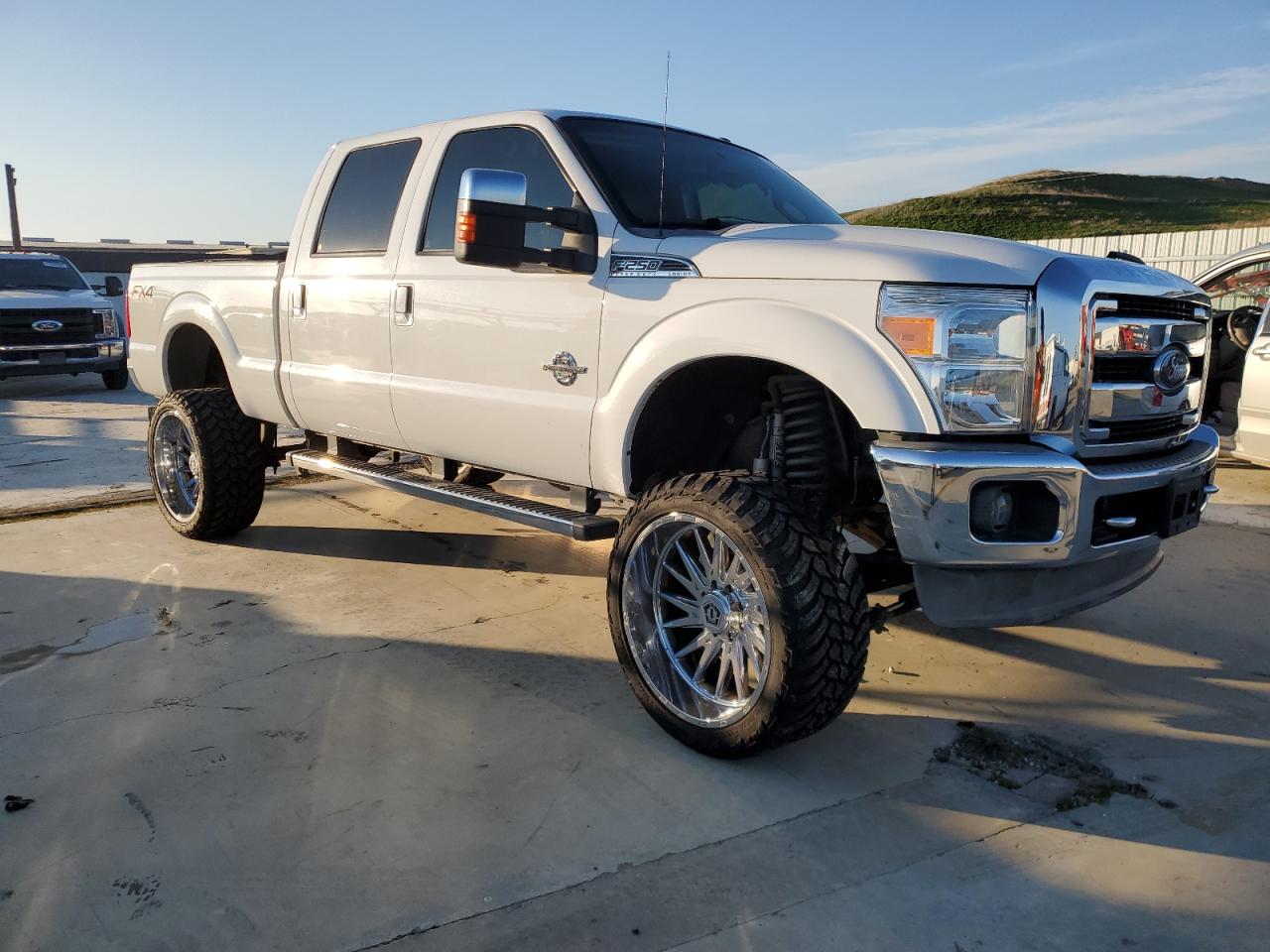 2014 Ford F250 - Image 4