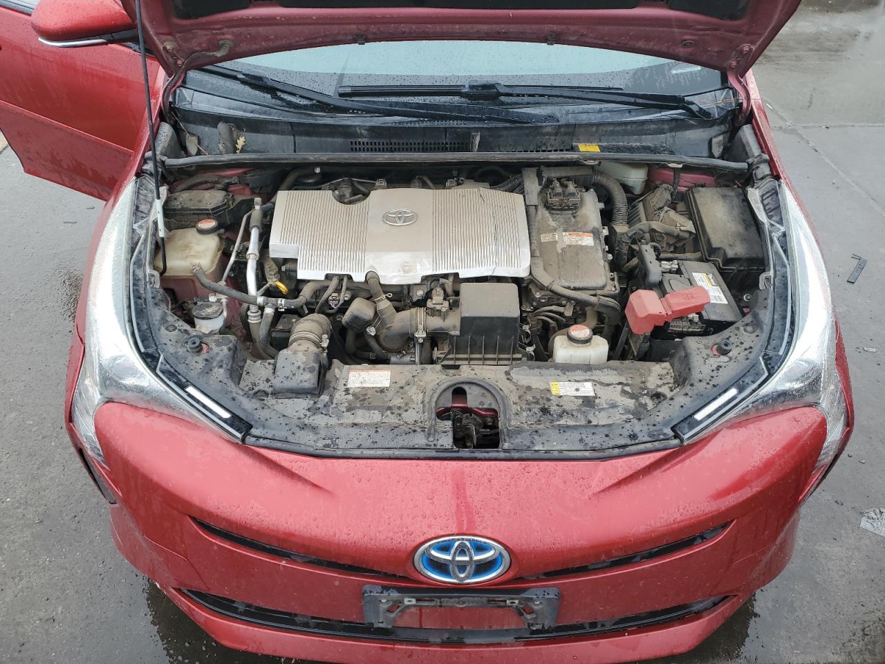 2016 Toyota Prius - Image 11