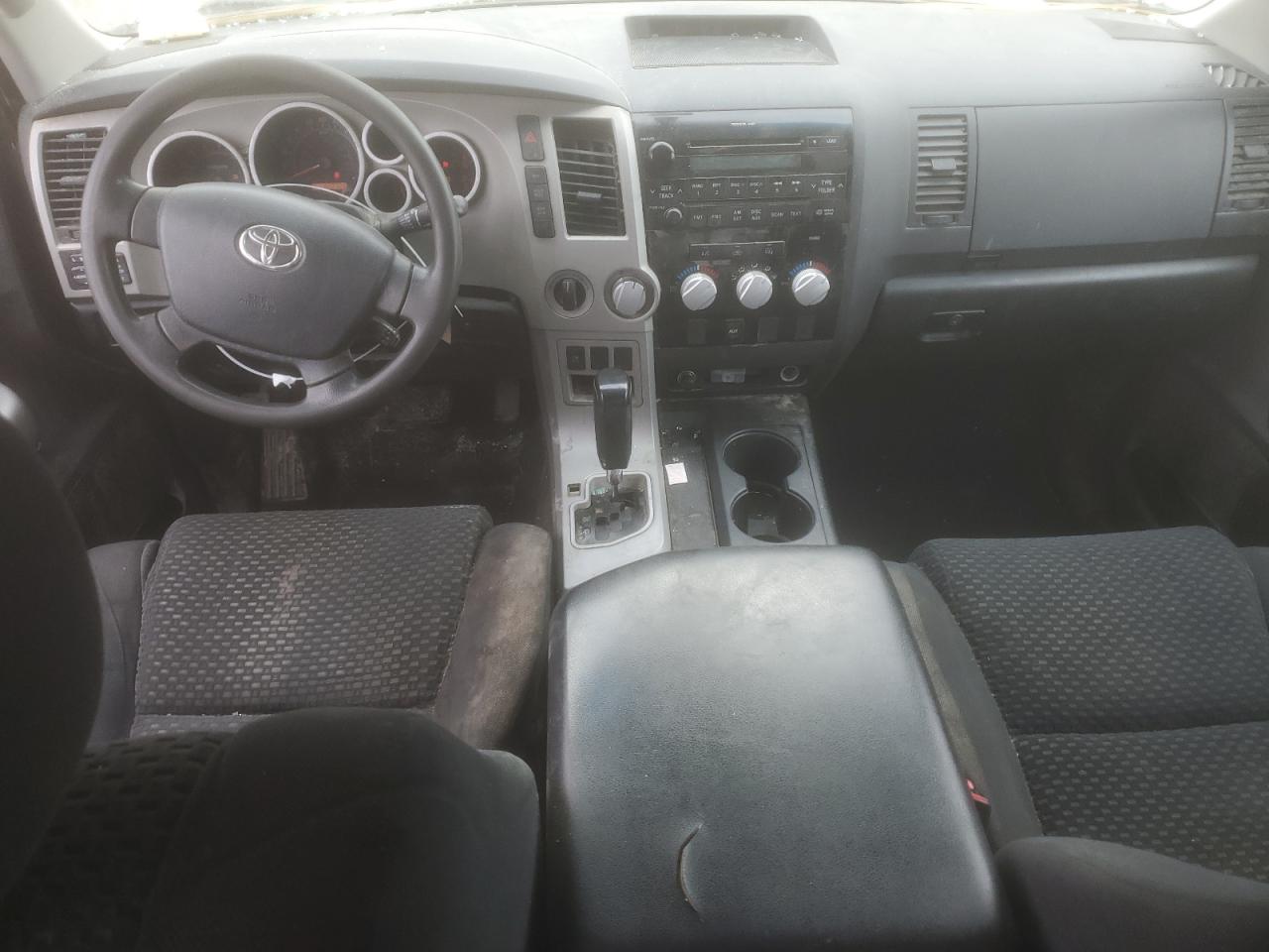 2008 Toyota Tundra Double Cab VIN: 5TEBV54168X062127 Lot: 87955125