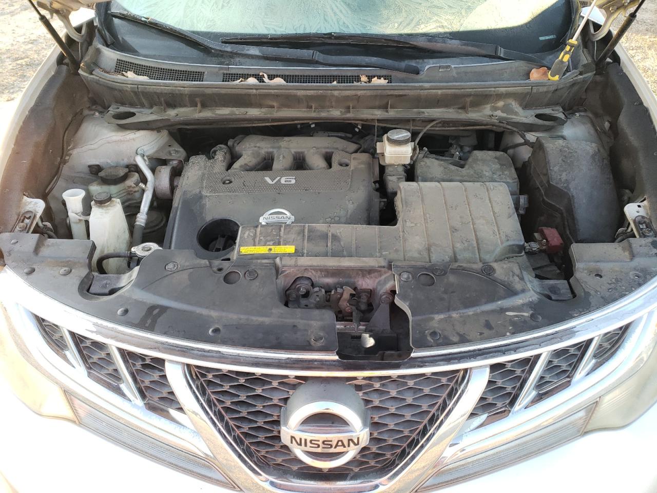 2011 Nissan Murano - Image 12