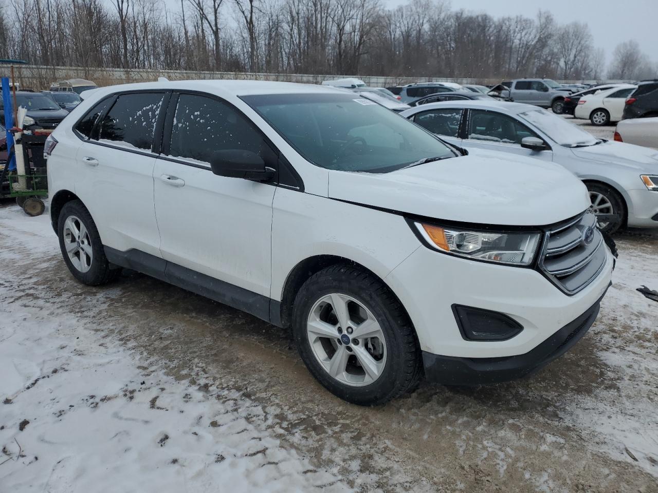 2015 Ford Edge - Image 4