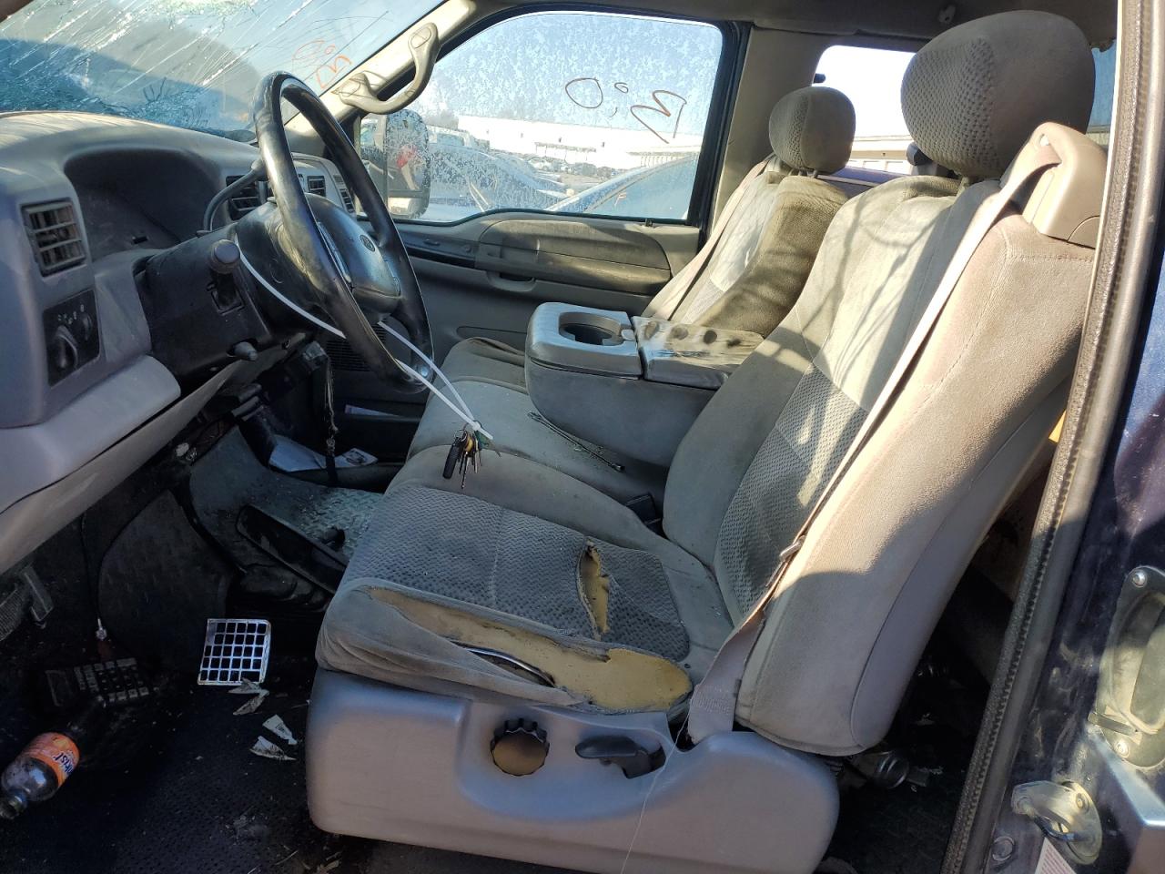 2001 Ford F350 - Image 7