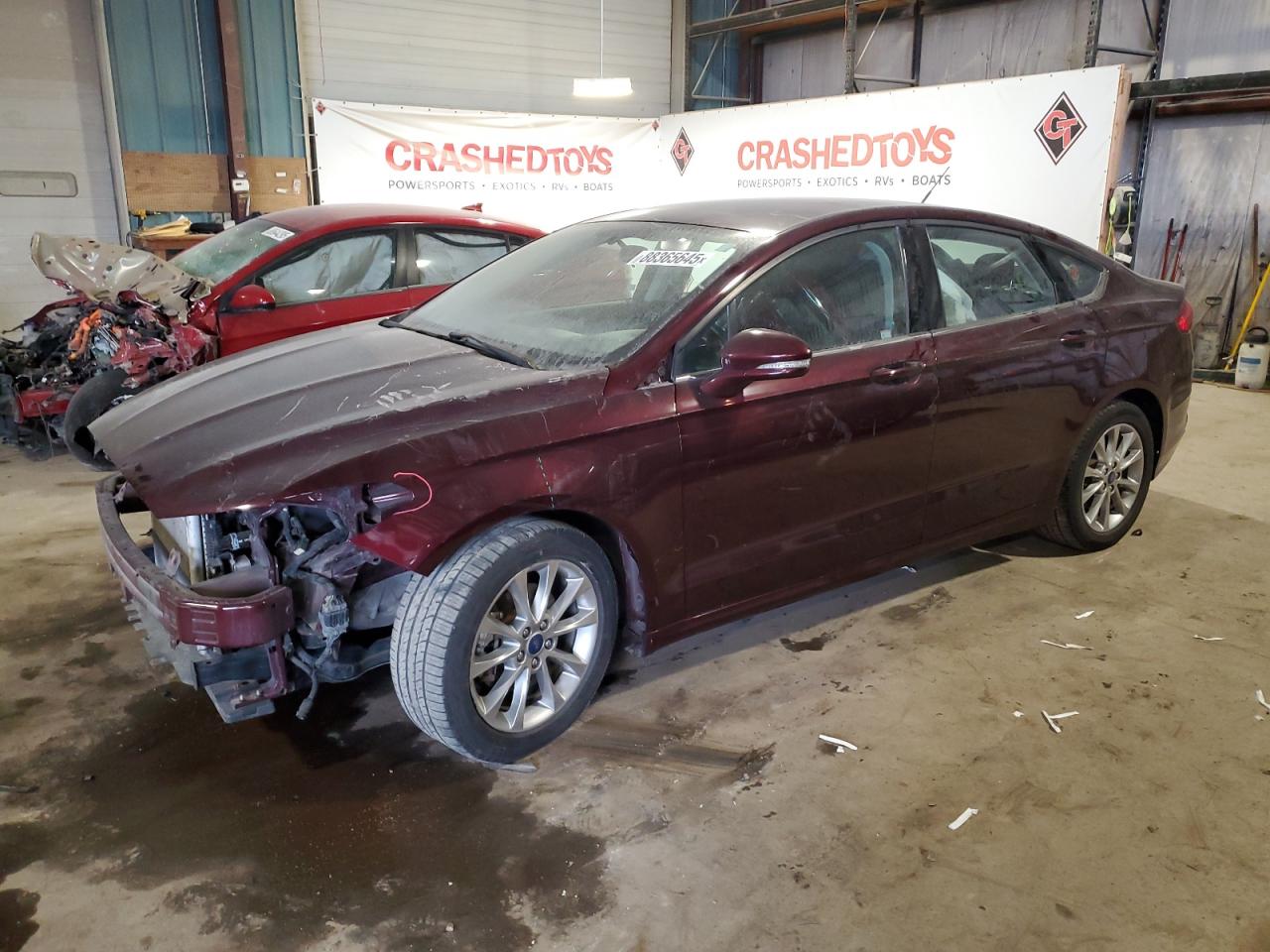 2017 Ford Fusion - Image 1