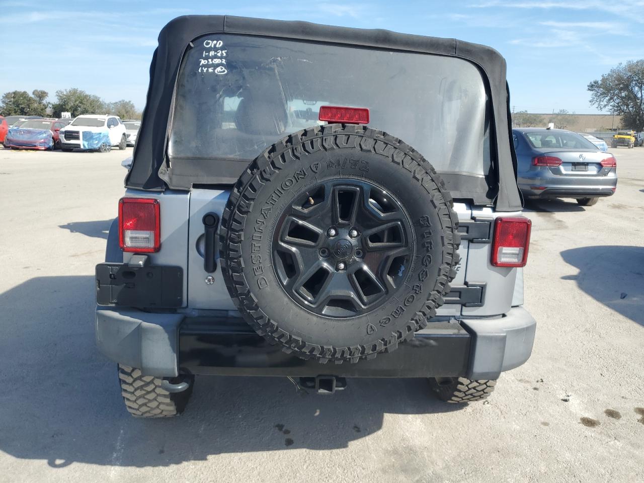 2018 Jeep Wrangler - Image 6