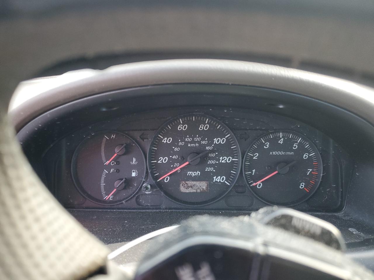 2002 Mazda Protege - Image 9