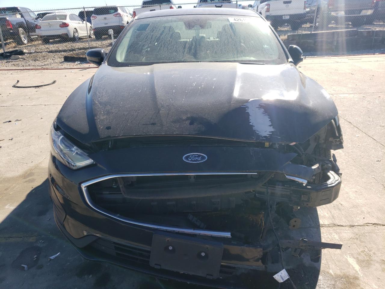 2019 Ford Fusion - Image 5