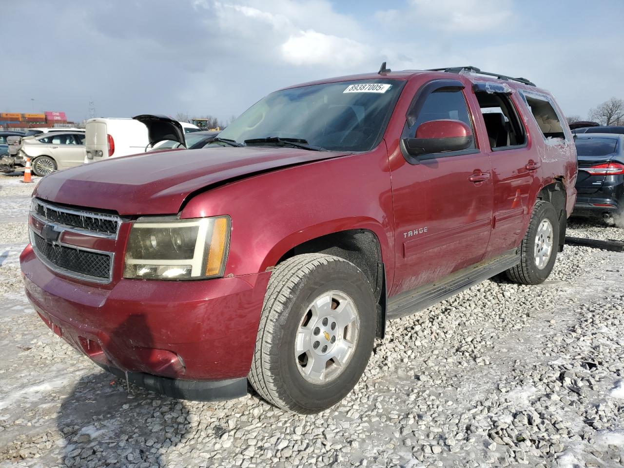2010 Chevrolet Tahoe - Image 1