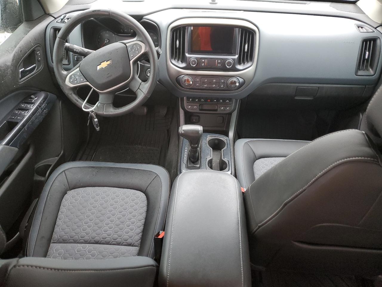 2021 Chevrolet Colorado - Image 8
