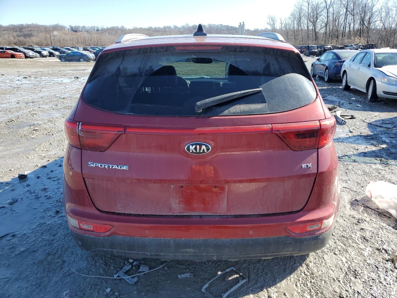 2017 Kia Sportage - Image 6