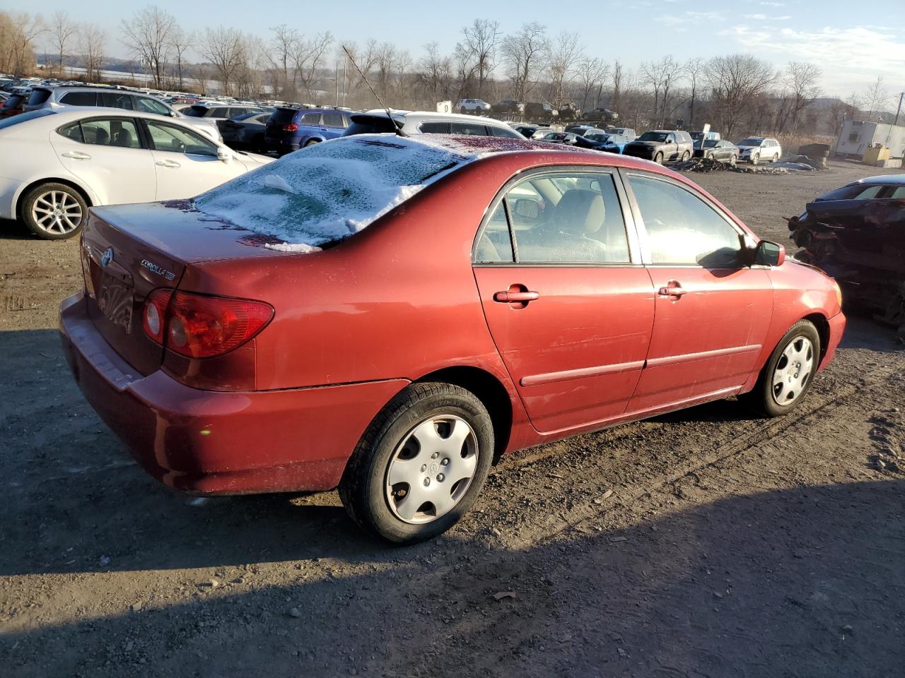 2006 Toyota Corolla - Image 3