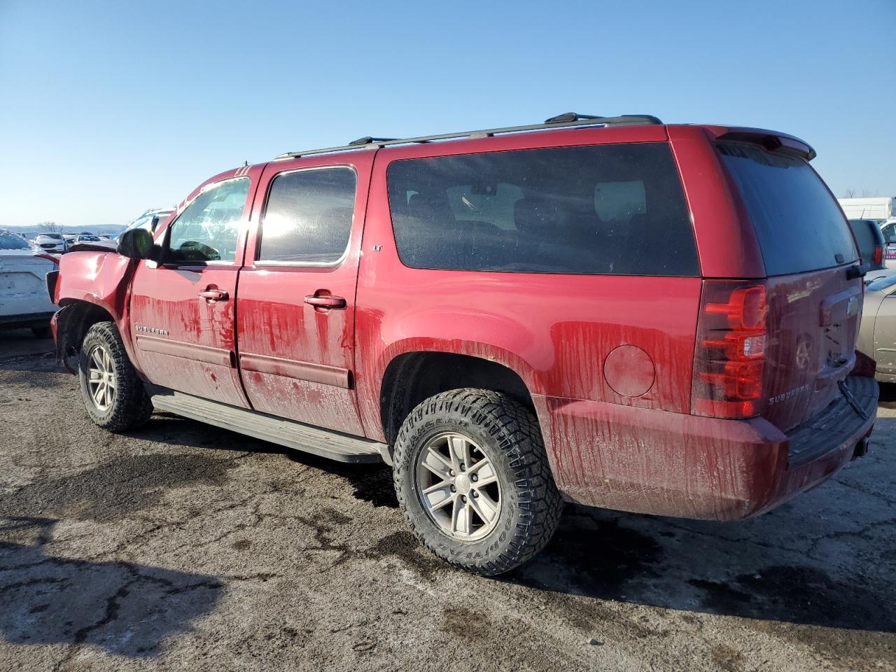 2013 Chevrolet Suburban - Image 2