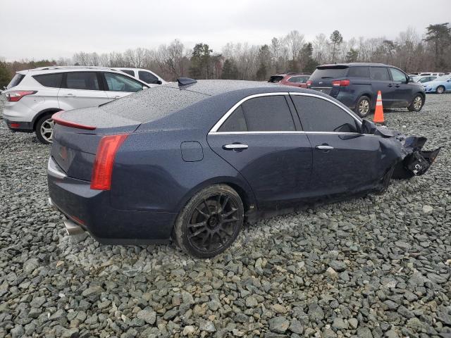 Седаны CADILLAC ATS 2015 Синий