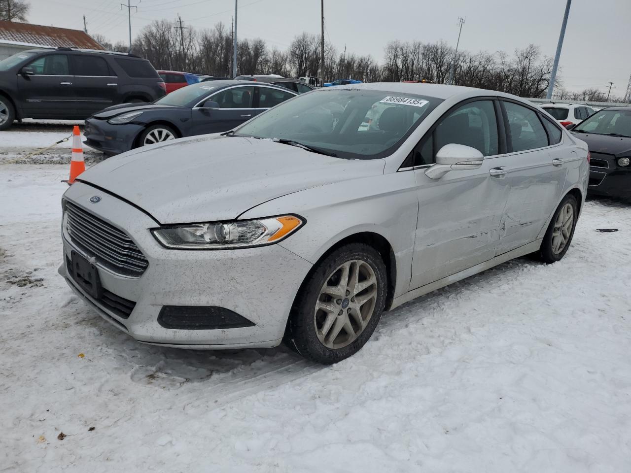 2016 Ford Fusion - Image 1