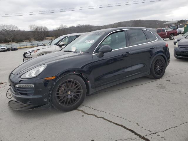 2013 Porsche Cayenne S