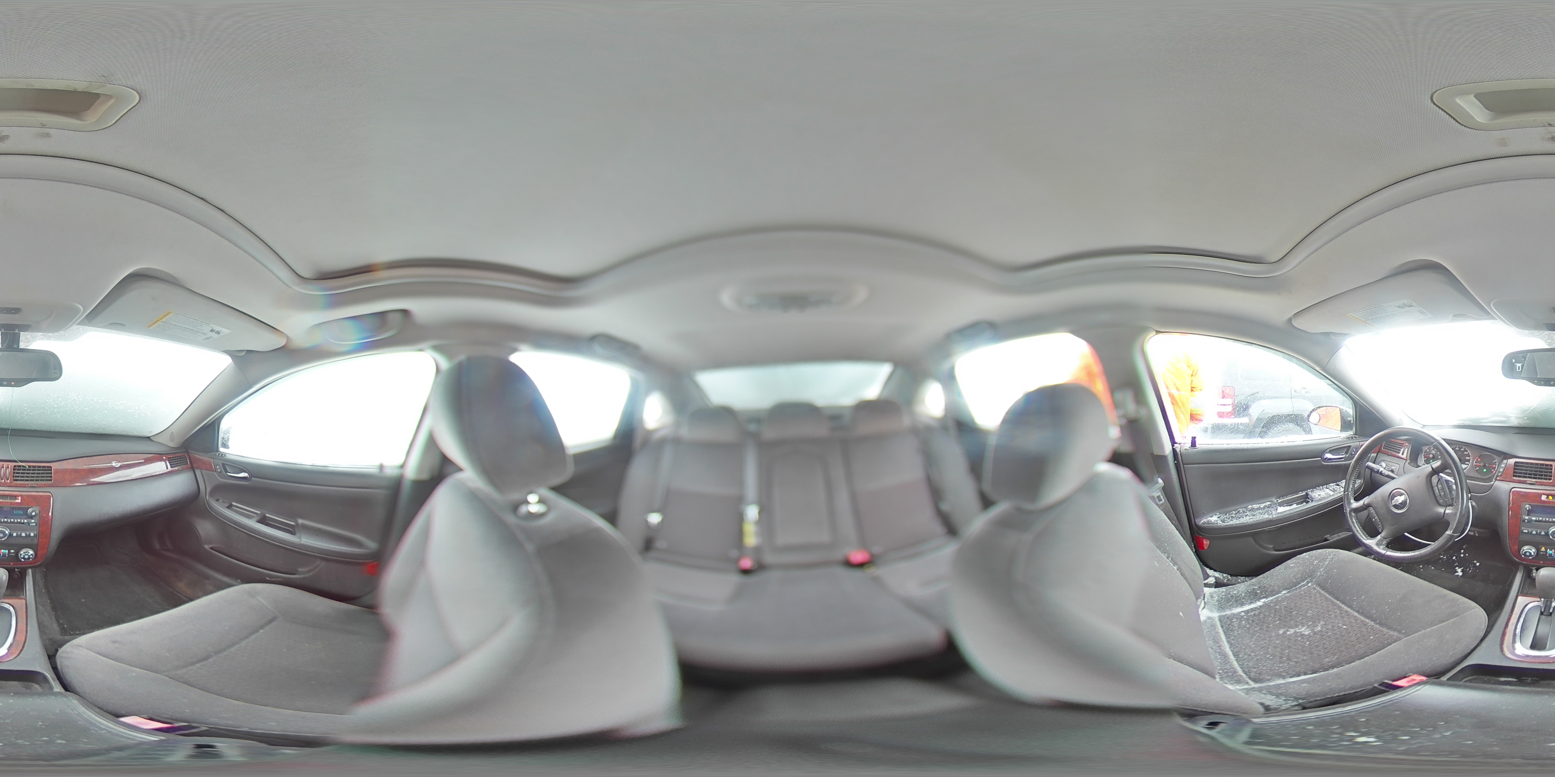 2008 Chevrolet Impala - Image 13