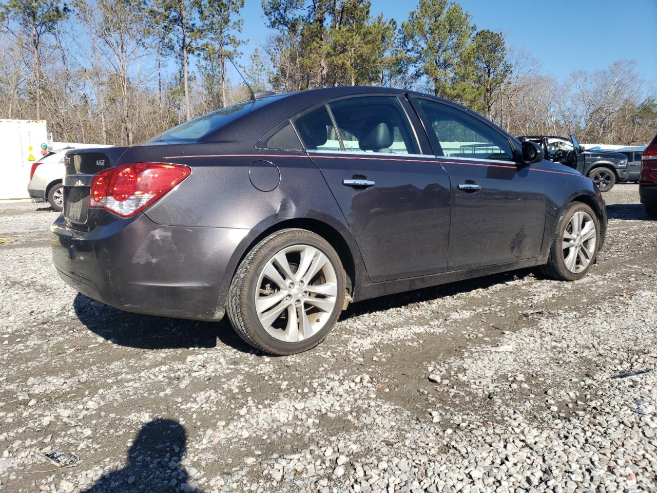 2015 Chevrolet Cruze - Image 3