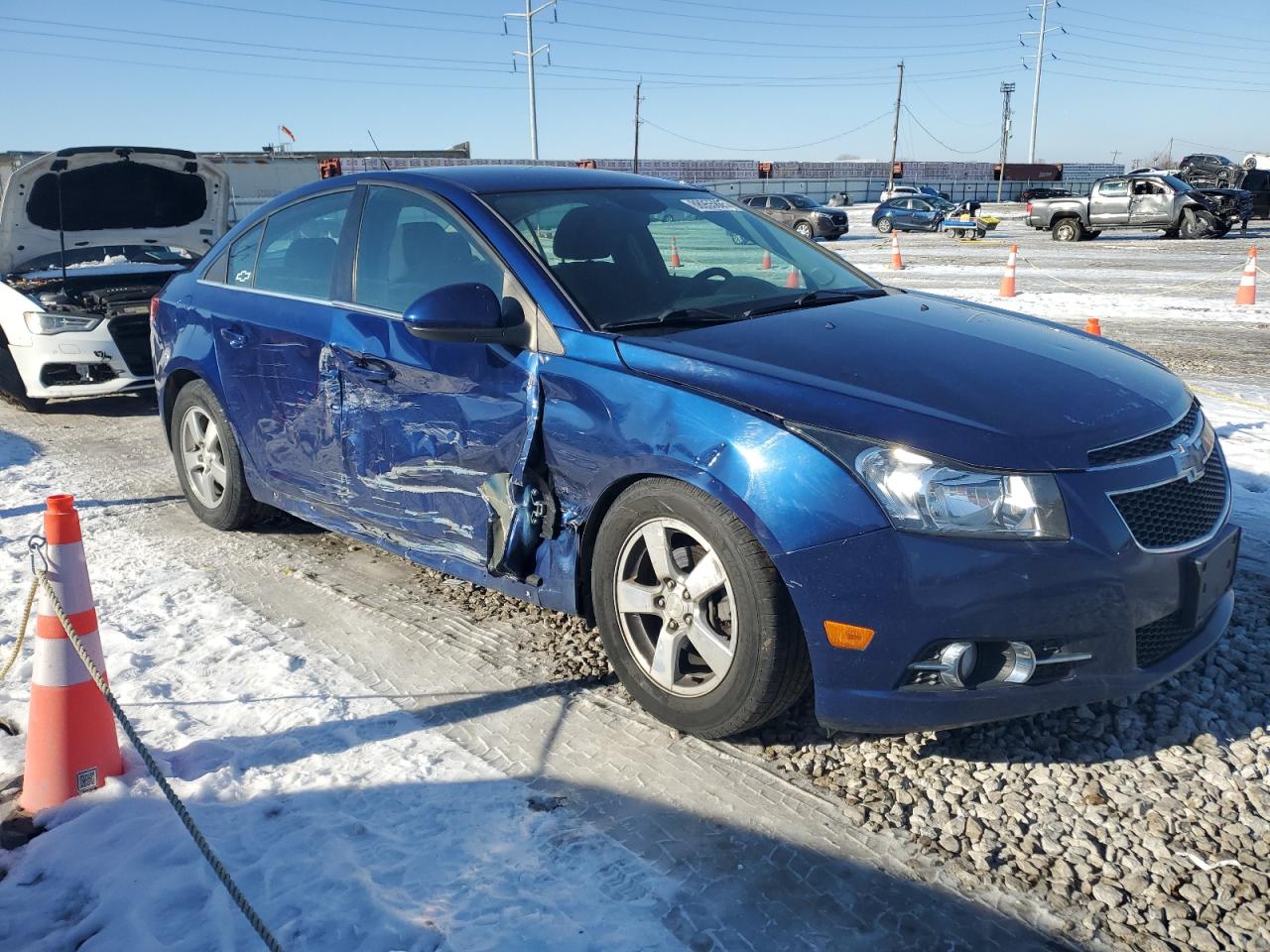 2013 Chevrolet Cruze - Image 4