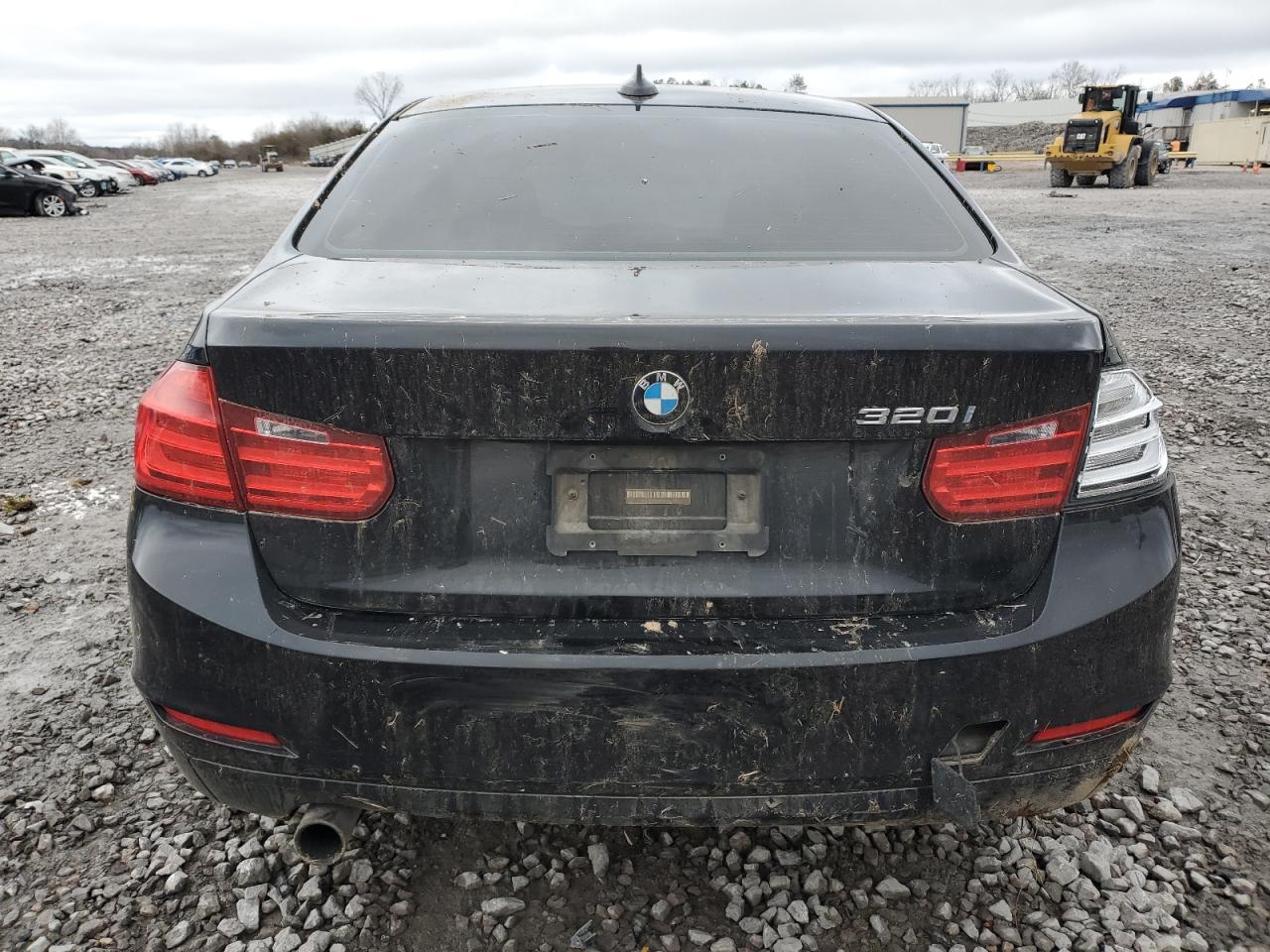 2015 BMW 3er - Image 6