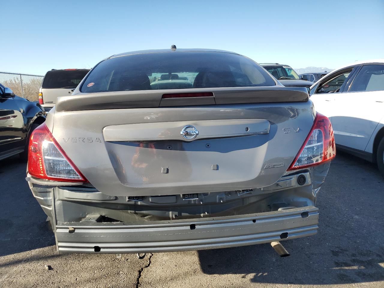 2013 Nissan Versa - Image 6