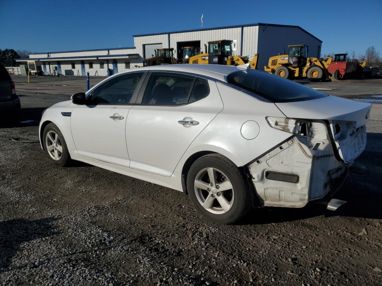 2015 Kia Optima - Image 2