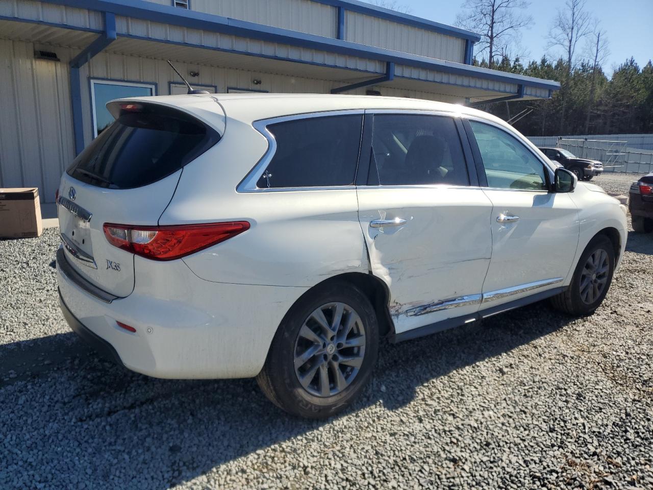 2013 Infiniti JX - Image 3