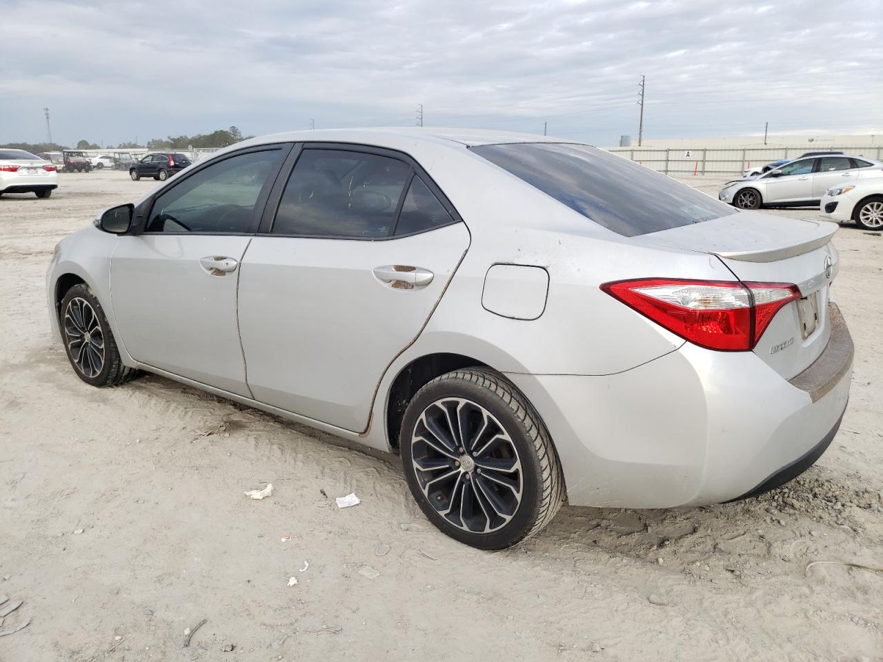 2014 Toyota Corolla - Image 2