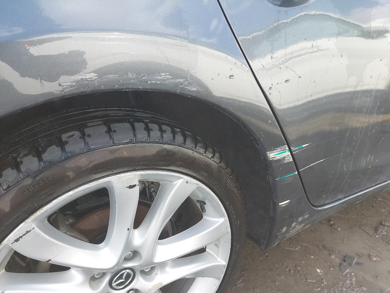 JM7GJ4S30G1224602 - 2016 Mazda 6 - #43291095