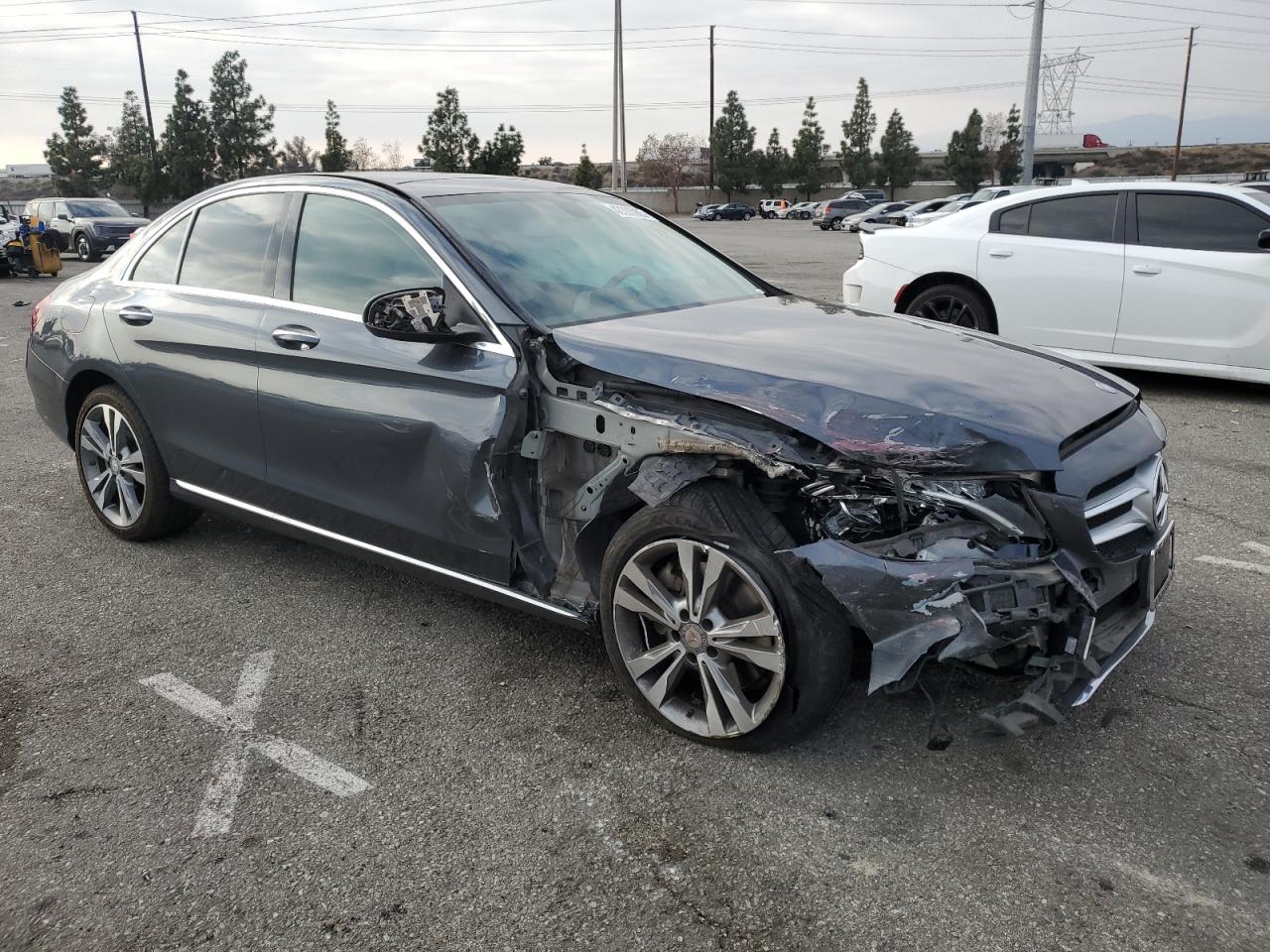 2015 Mercedes-Benz C-klasse - Image 4