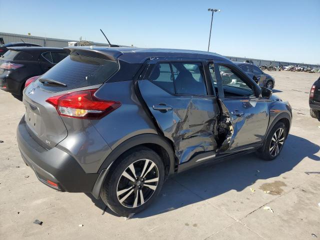  NISSAN KICKS 2018 Szary
