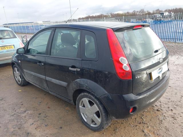 2005 FORD FIESTA ZET