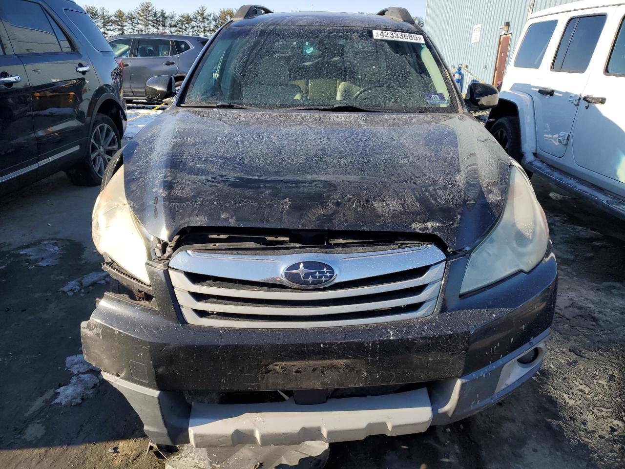 2011 Subaru Outback - Image 5