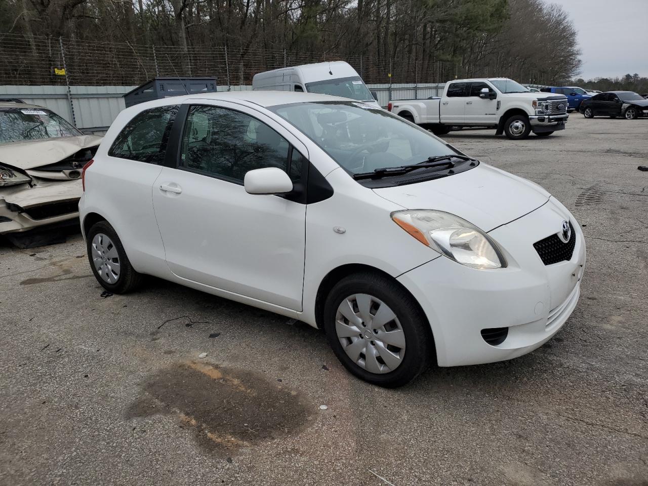 2007 Toyota Yaris - Image 4