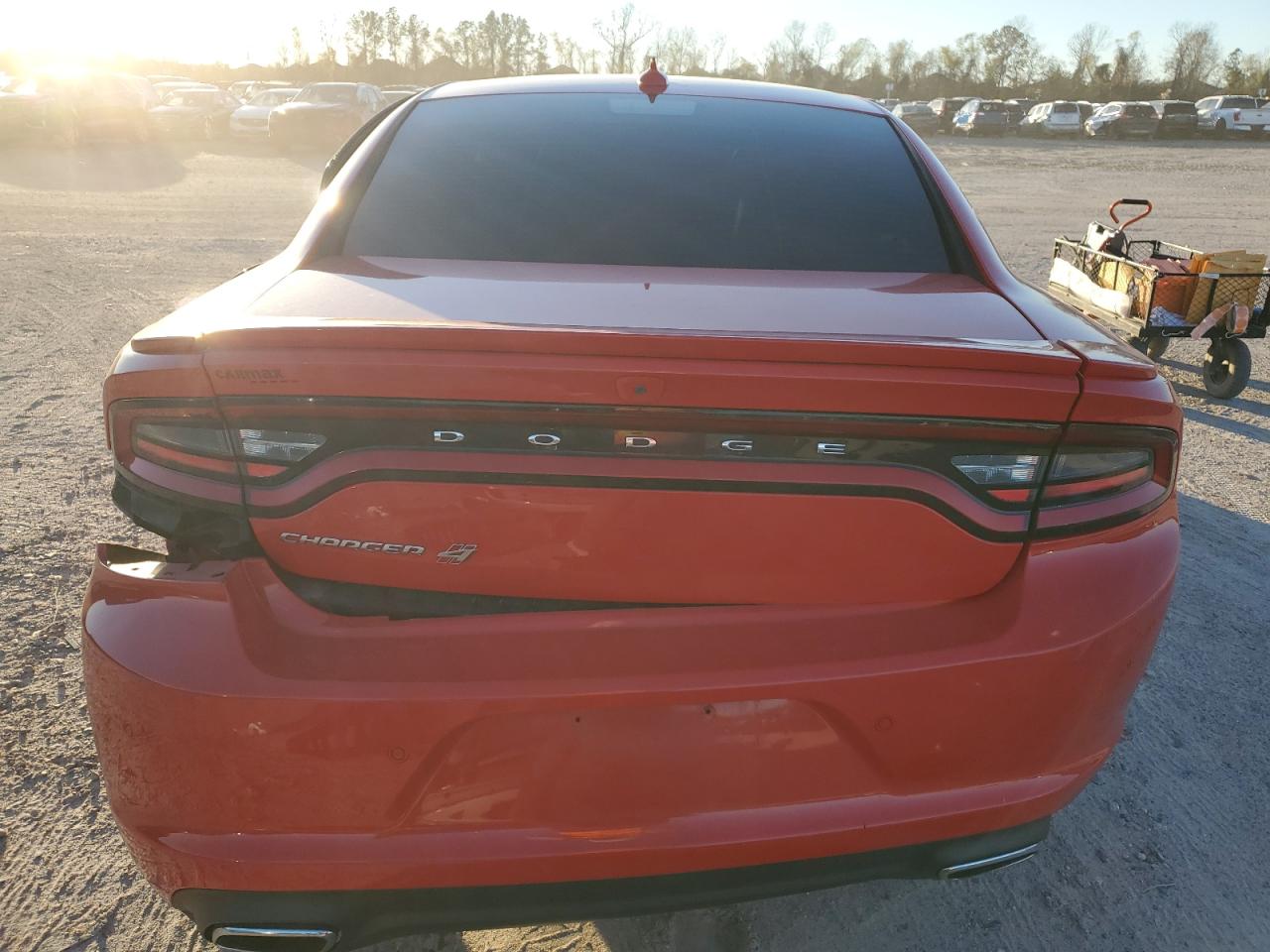 2018 Dodge Charger - Image 6