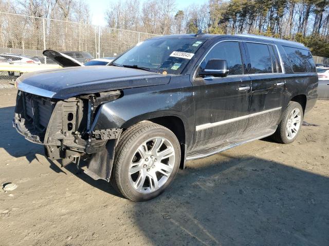 2020 Cadillac Escalade Esv Premium Luxury