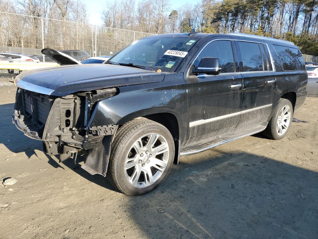 2020 Cadillac Escalade - Image 1
