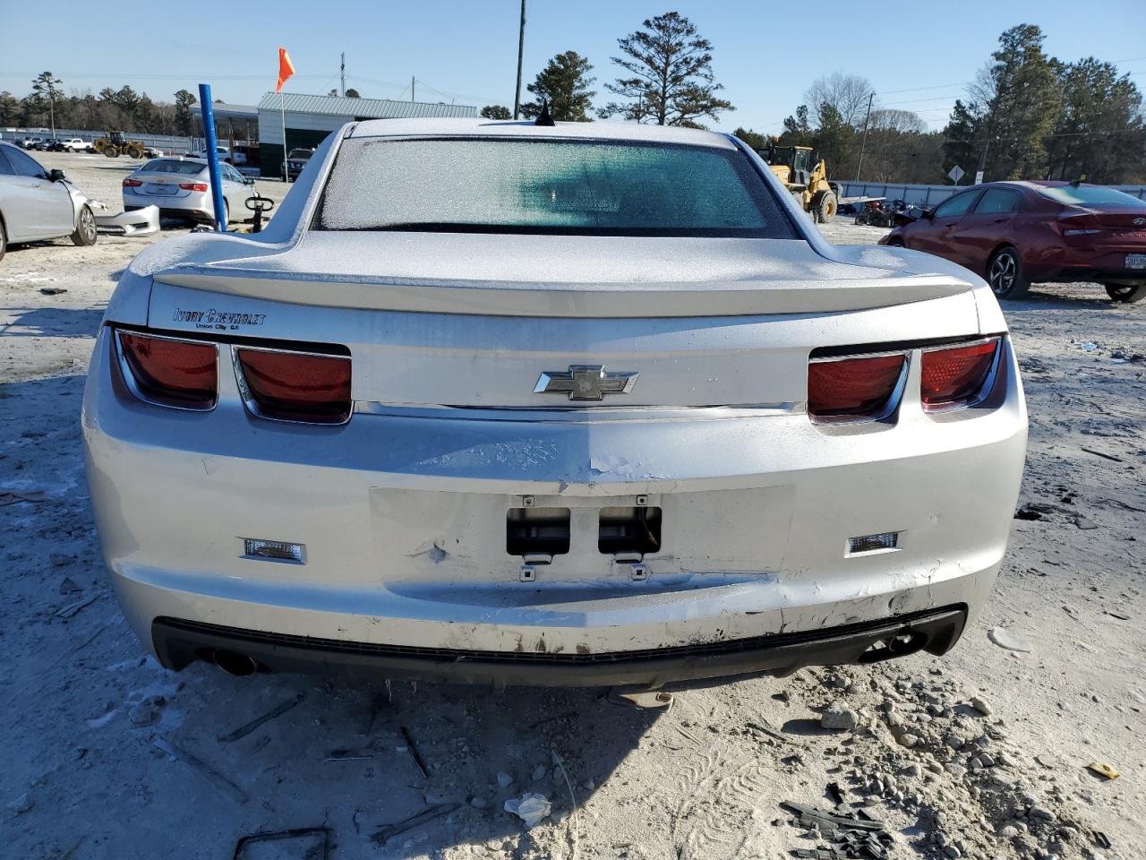 2012 Chevrolet Camaro - Image 6