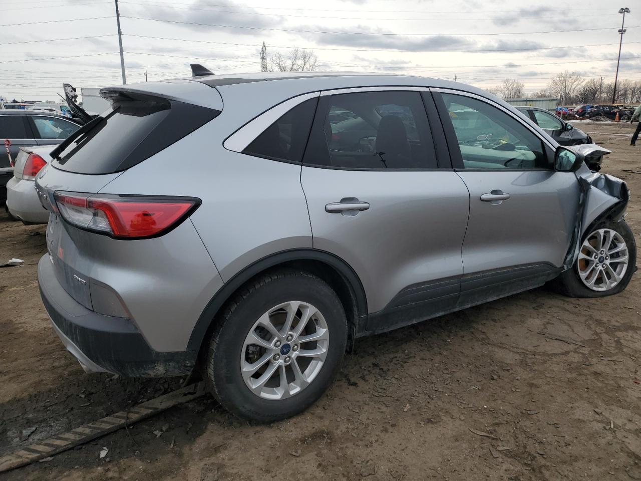 2022 Ford Escape - Image 3