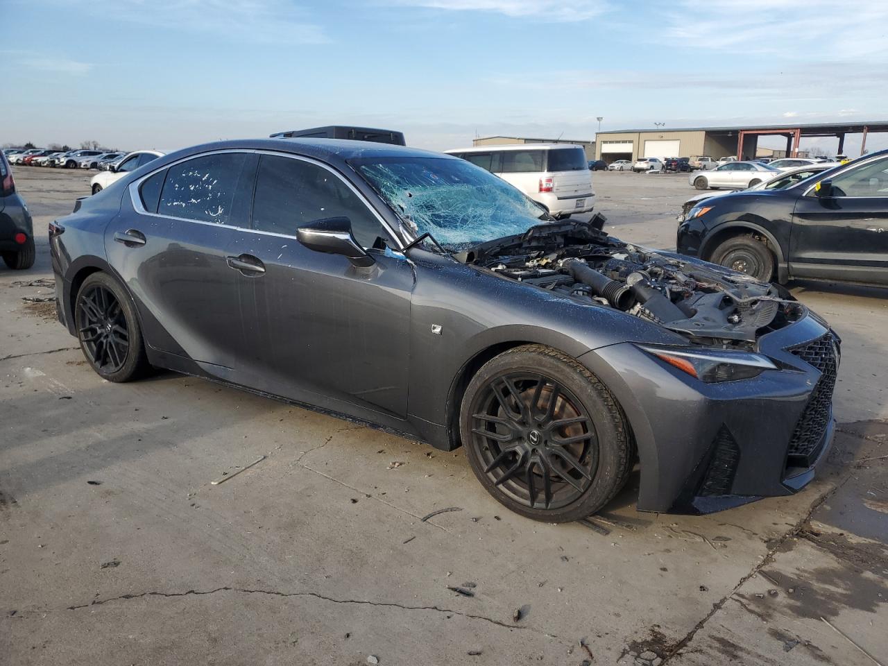 2023 Lexus IS - Image 4