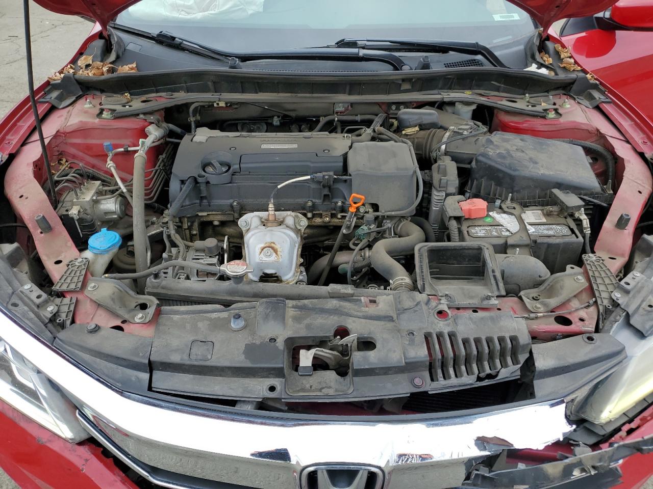 2016 Honda Accord - Image 12