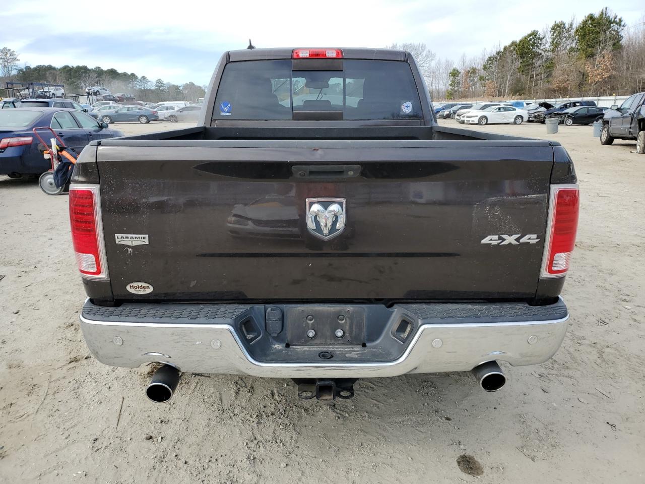2017 RAM 1500 - Image 6