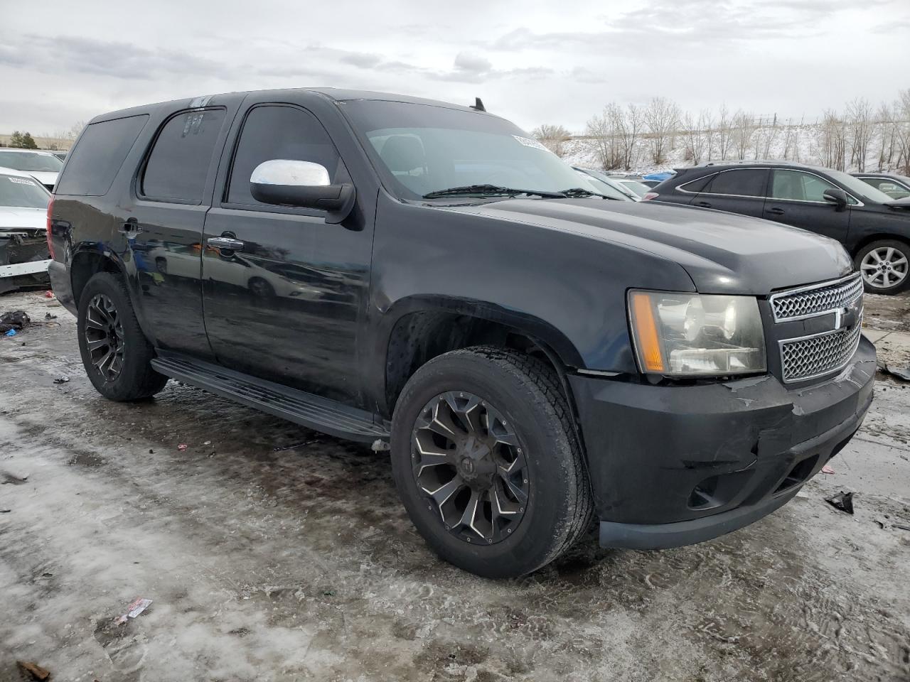 2008 Chevrolet Tahoe - Image 4