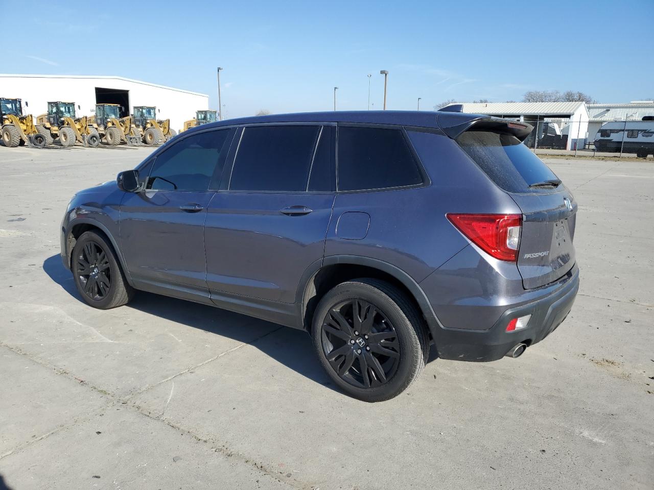 2020 Honda Passport - Image 2