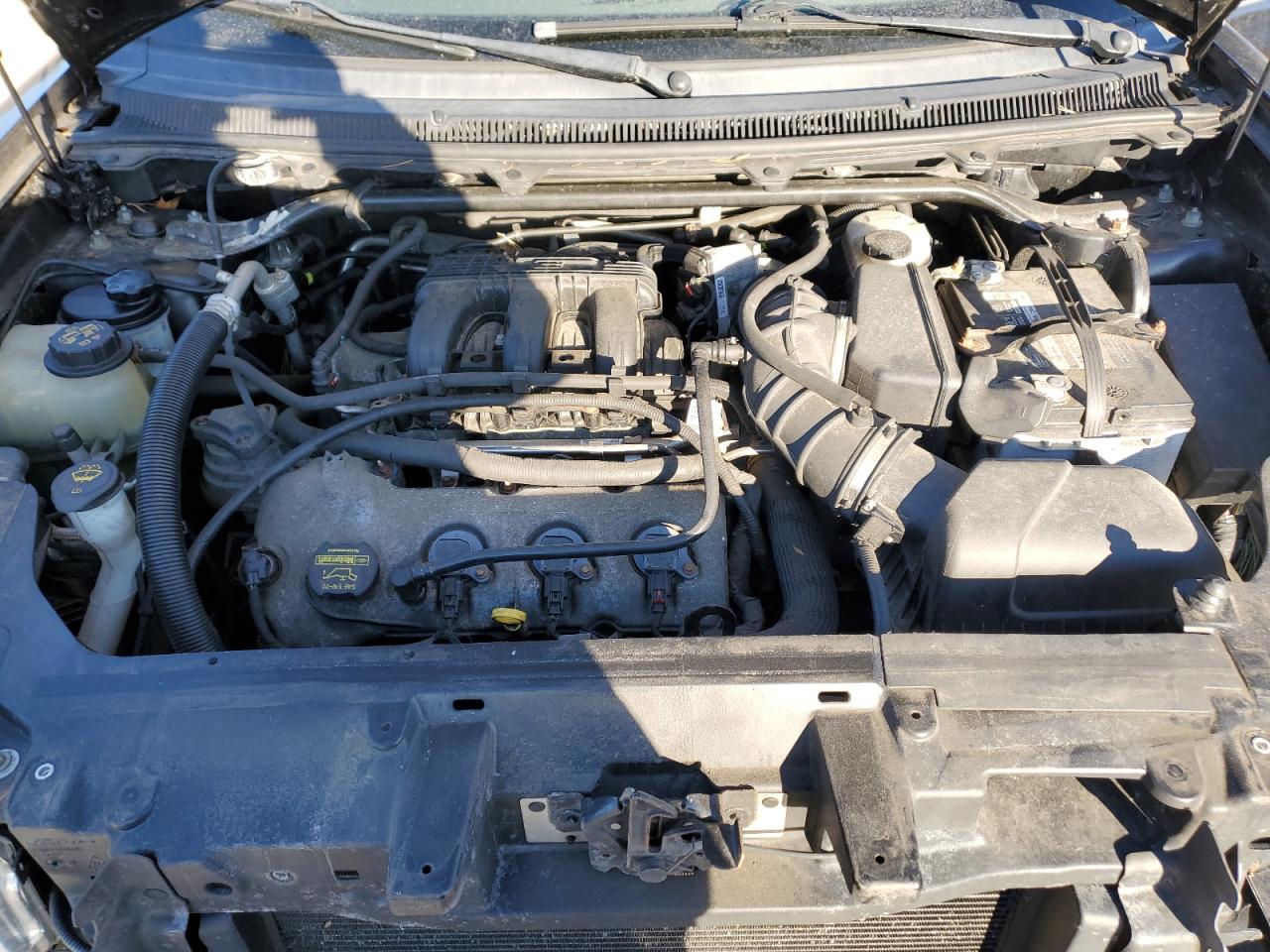 2011 Ford Flex - Image 12