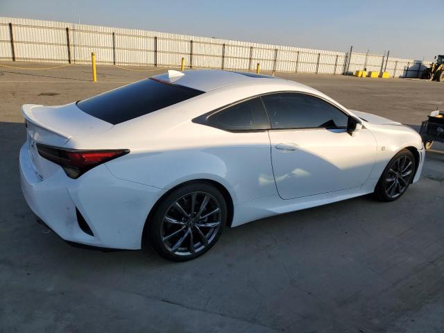  LEXUS RC350 2021 Белый