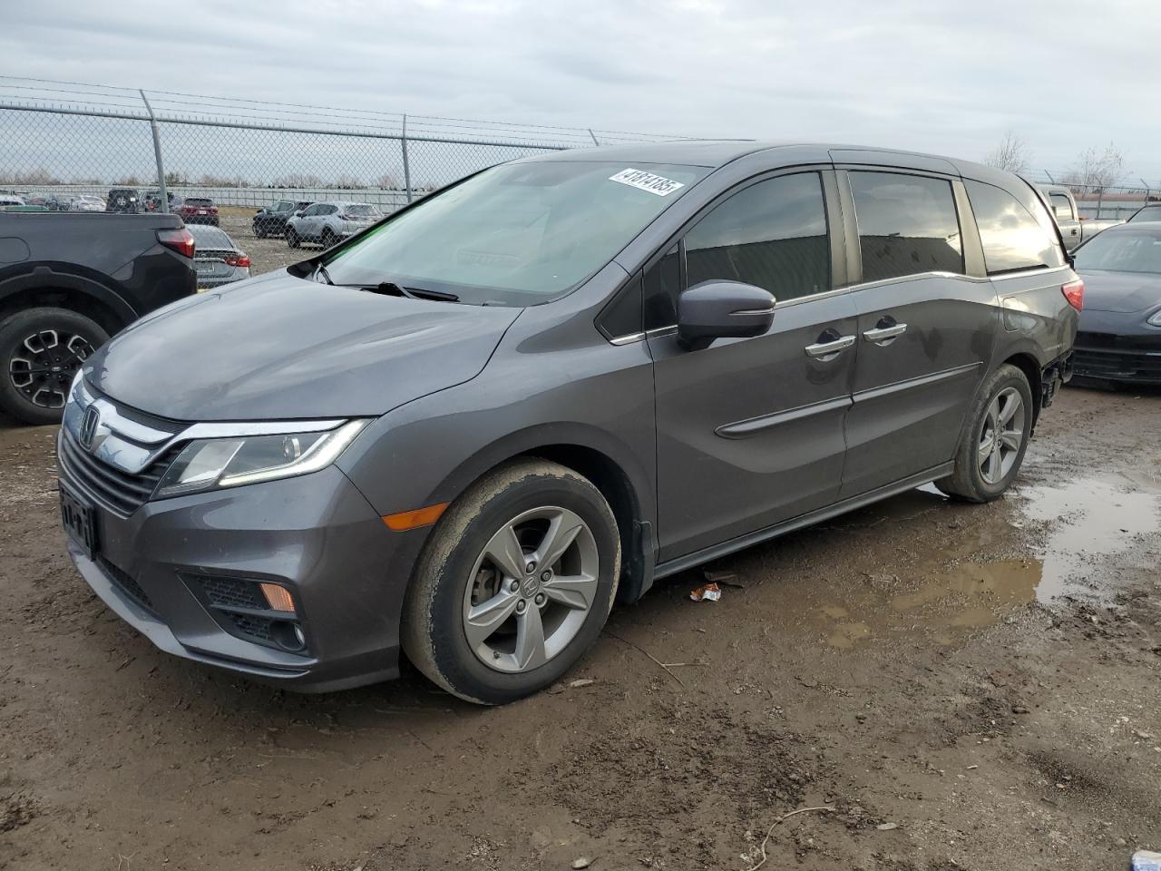 2019 Honda Odyssey - Image 1