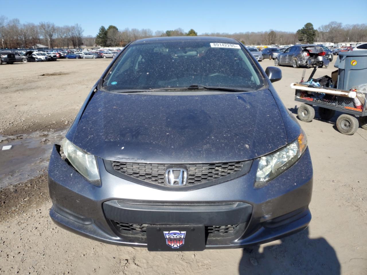 2013 Honda Civic - Image 5