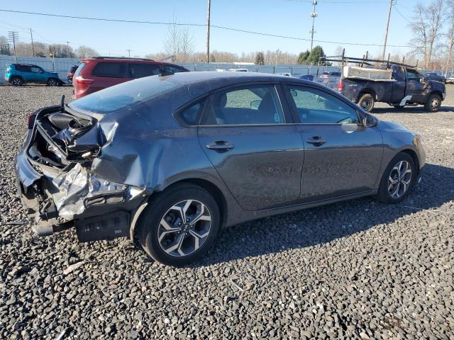  KIA FORTE 2021 Чорний