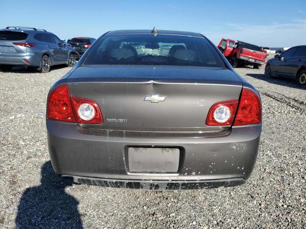 2012 Chevrolet Malibu - Image 6