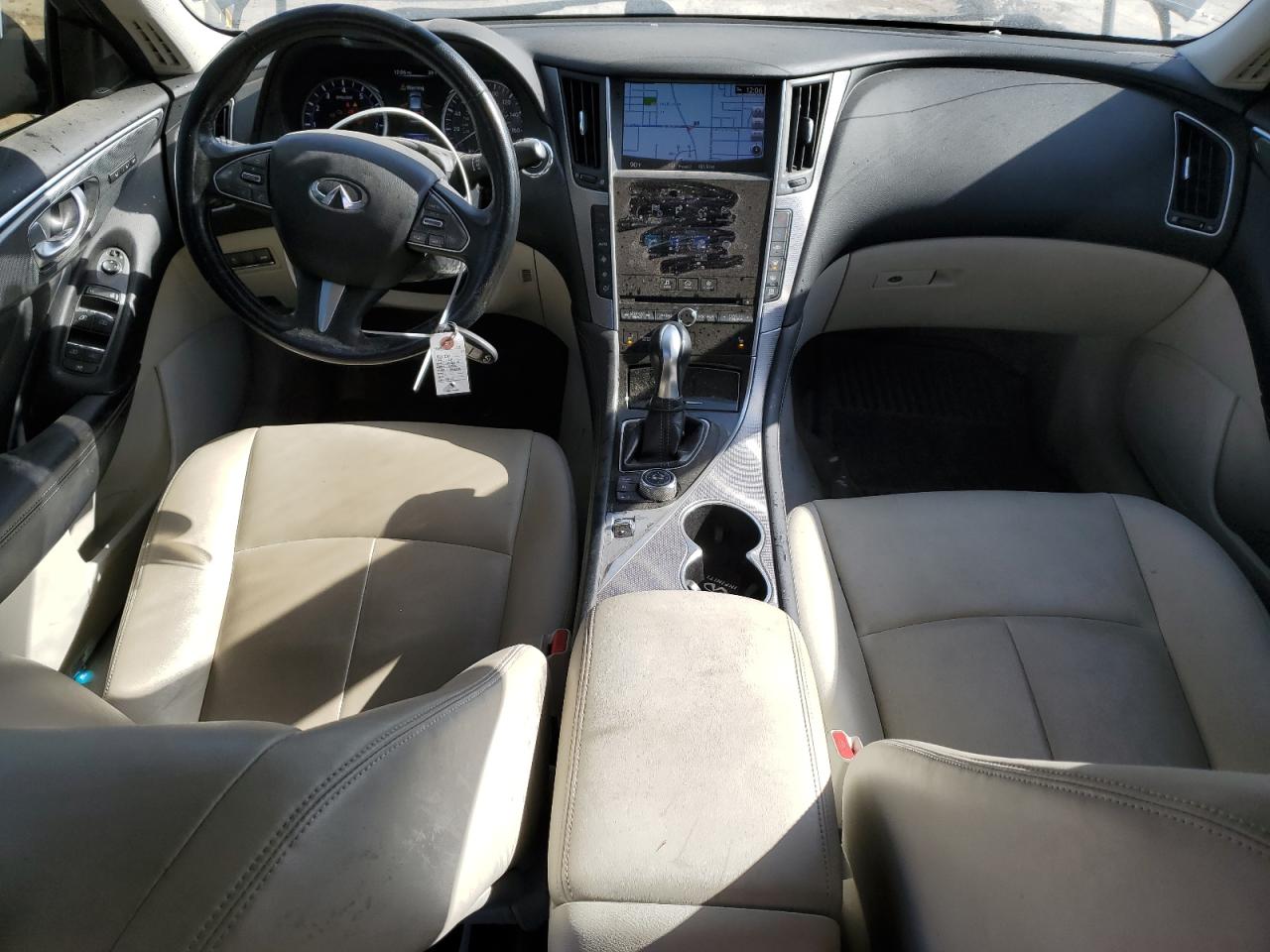 2016 Infiniti Q50 - Image 8