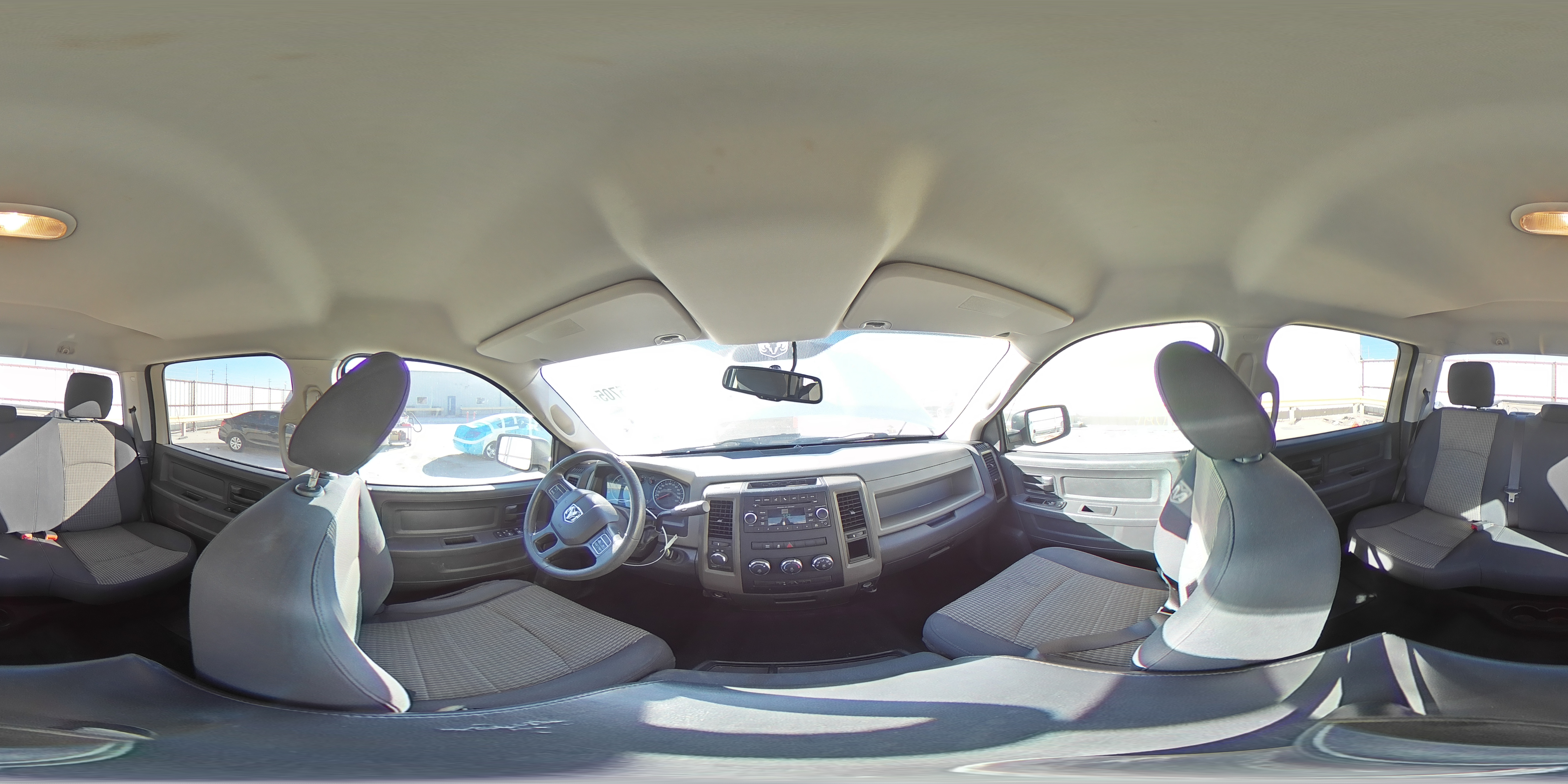 2012 Dodge RAM - Image 14